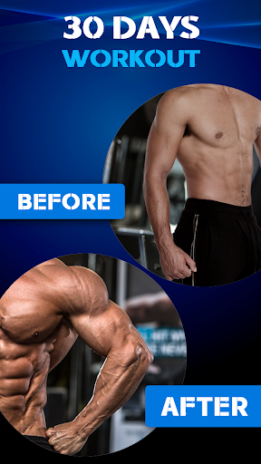 Arms Workout Gym Trainings App ekran görüntüsü