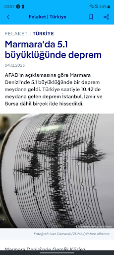 DW - Breaking World News ekran görüntüsü