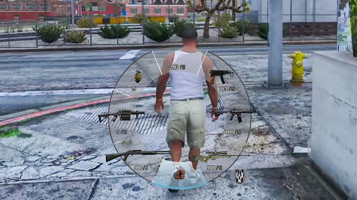 Miami Gangster: City Of Crimes ekran görüntüsü