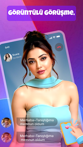 BooCam - Live VIdeo Chat ekran görüntüsü