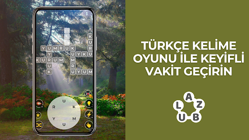 AZbul Kelime Oyunu Bulmaca ekran görüntüsü