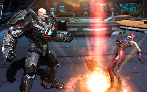 Injustice: Gods Among Us ekran görüntüsü