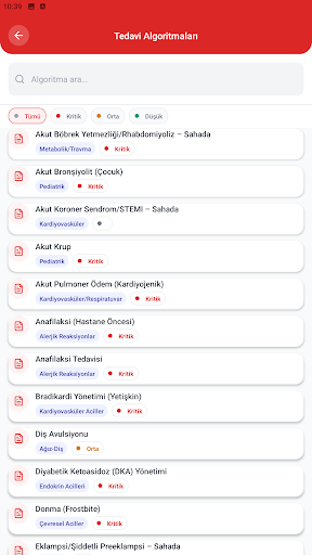 Kariyer Sağlık ekran görüntüsü