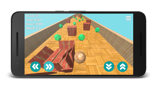 Rolling Ball ekran görüntüsü