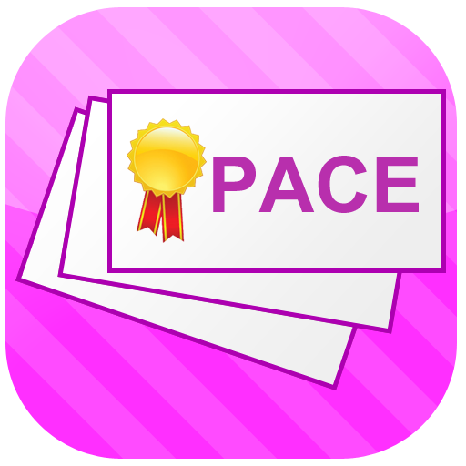 PACE Flashcards