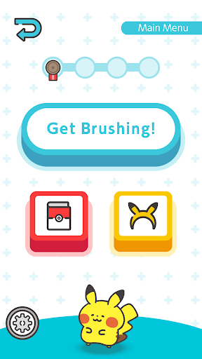 Pokémon Smile ekran görüntüsü