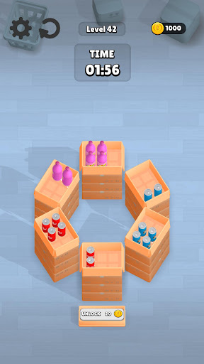 Soda Sort! ekran görüntüsü