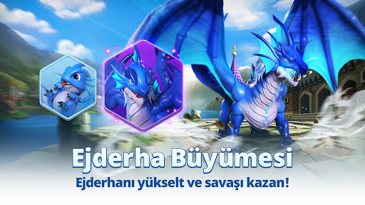 Dragon Siege: Strategic Empire ekran görüntüsü
