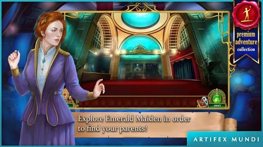 The Emerald Maiden: Symphony o ekran görüntüsü