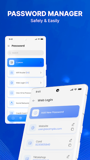 Authenticator App 2FA & Pass ekran görüntüsü