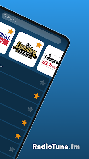 Radio Mexico: Radio FM y AM ekran görüntüsü