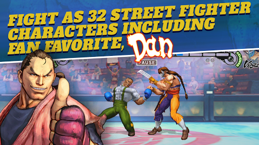 Street Fighter IV CE ekran görüntüsü