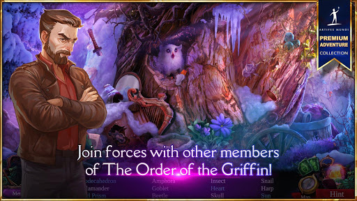 The Secret Order 7 ekran görüntüsü
