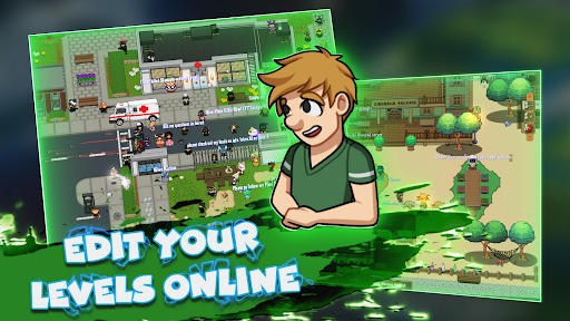 GraalOnline Worlds ekran görüntüsü