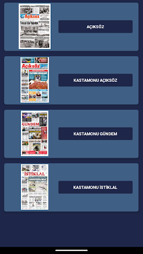 Kastamonu Şehir Kameraları ekran görüntüsü