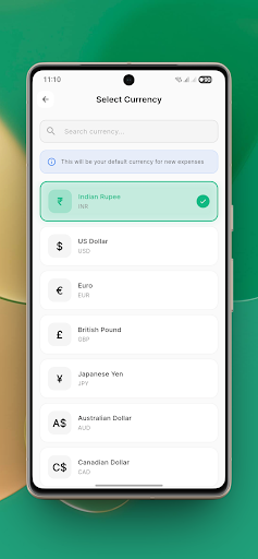 ClarityMint - Expense Tracker ekran görüntüsü