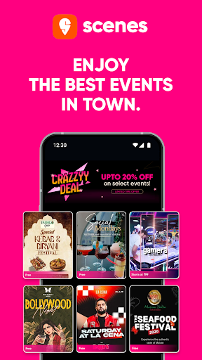 Swiggy: Food Instamart Dineout ekran görüntüsü