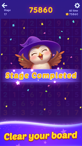 Number Match - Magic Num Game ekran görüntüsü