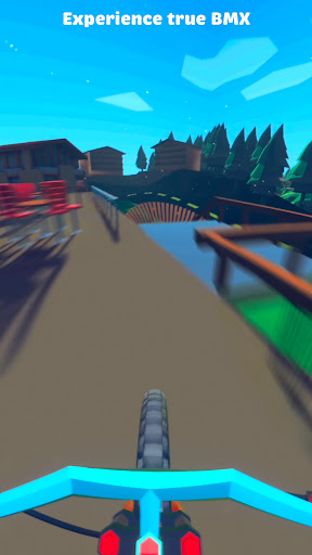 Downhill Mountain Biking 3D ekran görüntüsü