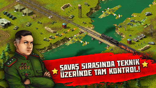 İkinci Dünya Savaşı ekran görüntüsü