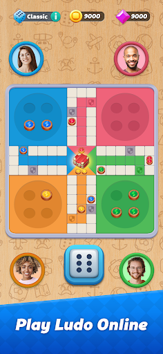 Ludo Blitz: Dice Board Games ekran görüntüsü