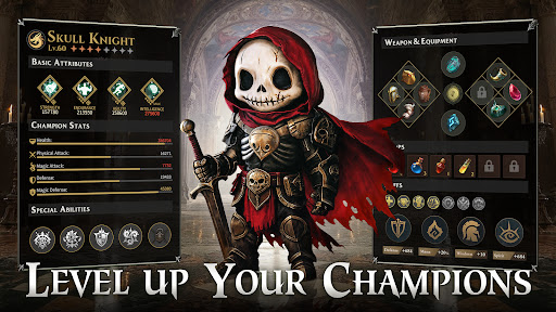 Ace Alliance:  Merge&Adventure ekran görüntüsü
