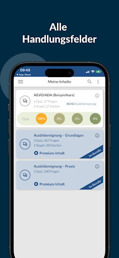 AEVO/ADA Trainer ekran görüntüsü