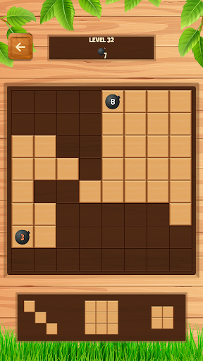 Daily Wood Block Puzzle ekran görüntüsü