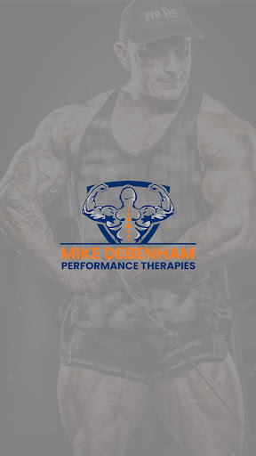 Mike Debenham Performance ekran görüntüsü