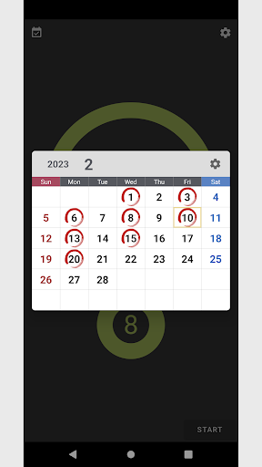 4 Minutes Work (TABATA timer) ekran görüntüsü
