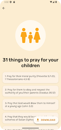 PrayerMate ekran görüntüsü