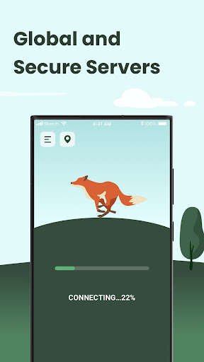 Fox Guard VPN - Secure & Fast ekran görüntüsü