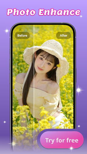 AI Photo Editor - Face Editor ekran görüntüsü