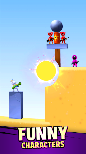 Bazooka Boy ekran görüntüsü