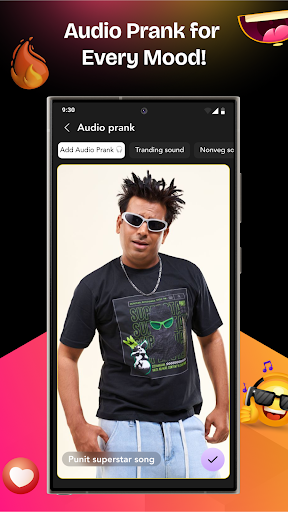 Prankster-Digital Funny Pranks ekran görüntüsü