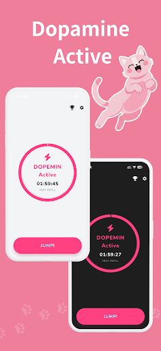 DopaJump: DEHB Odak & Enerji ekran görüntüsü