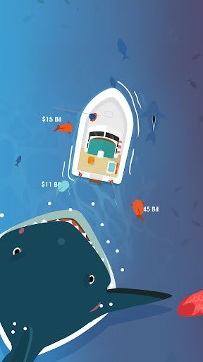 Hooked Inc: Fishing Games ekran görüntüsü