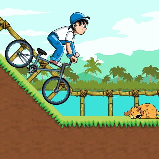Bmx Boy - Watch Game