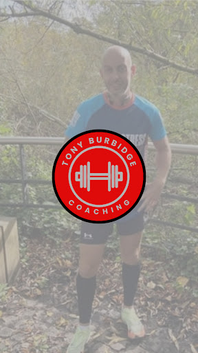 Tony Burbidge Coaching ekran görüntüsü