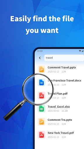 PDF Okuyucu Noktası ekran görüntüsü