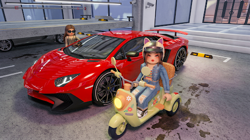 Brooktopia Haven: RP City Game ekran görüntüsü