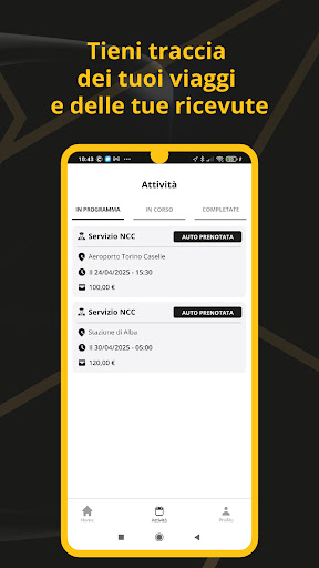 PoDS - Your Personal Driver ekran görüntüsü