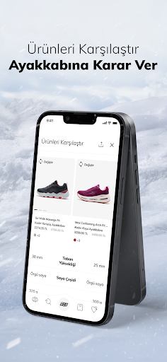 Skechers Türkiye ekran görüntüsü