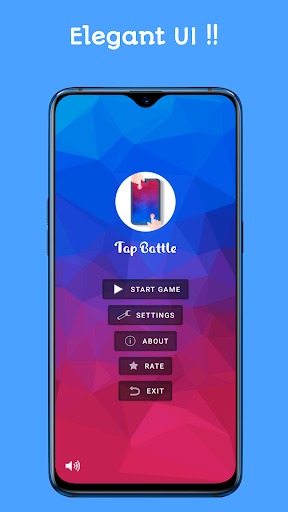 Tap Battle ekran görüntüsü