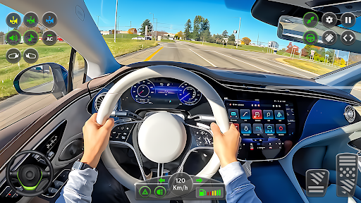 Car Driver: School Car Game ekran görüntüsü