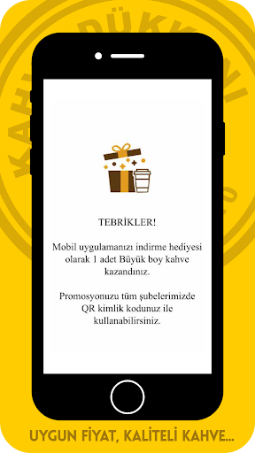 Kahve Dükkanı ekran görüntüsü