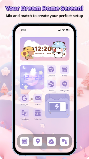 WidgetKit: Widget & Wallpapers ekran görüntüsü