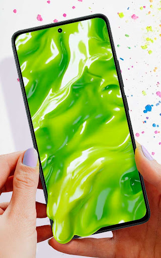 Smash Diy Slime - Fidget Slimy ekran görüntüsü