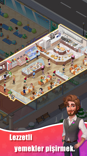 Idle Shopping Mall - Tycoon ekran görüntüsü