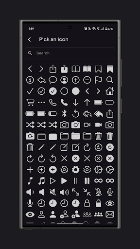 Icon Creator ekran görüntüsü